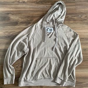 Zyia Active lightweight hoodie
